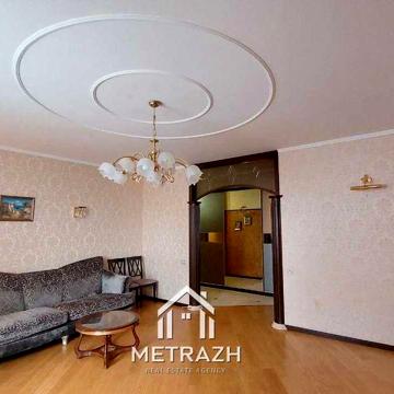 Павлово Поле! Сдам прекрасную 3-комн. кв. 116м2 ЖК ИСТОЧНИК м.Ботсад