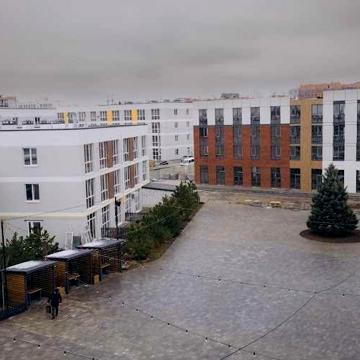 ‼️Продаж 1к квартири - 31м2 в ЖК Sanville Park с.Святопетрівске‼️ ЖК Sanville Park