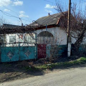 Будинок в смт. Підгородна.