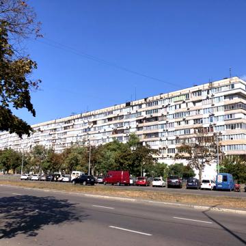 Митрополита Андрея Шептицького вул. (Анатолія Луначарського), 24