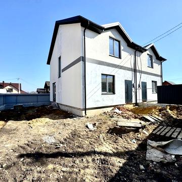 2 поверховий дуплекс з ділянкою на 2 сотки, 95 кв