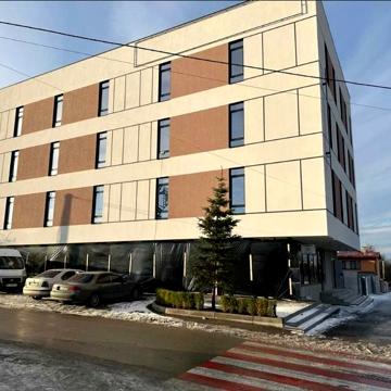 Промислова вул., 2