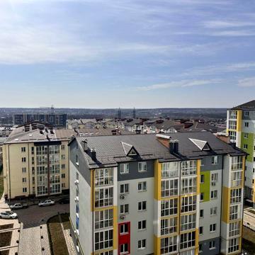 Продаж 2-х кімнатноі кввртири . Вінниця. Новобудова. ЖК Барський ЖК Барський