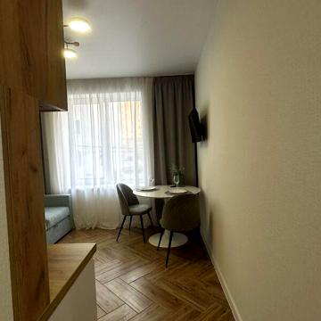 Продаж 1к Квартира Лісова вулиця ЖК Positano Residence