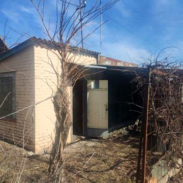 Продам дачу з вагончиком