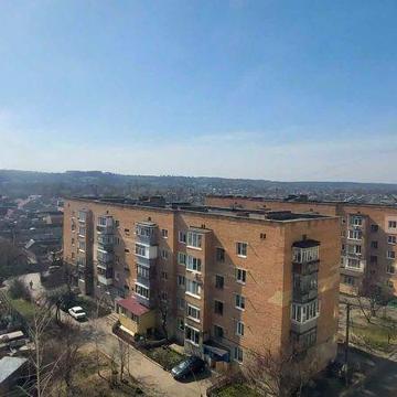 Продається трикімнатна квартира в центрі м.Васильків. 46000$