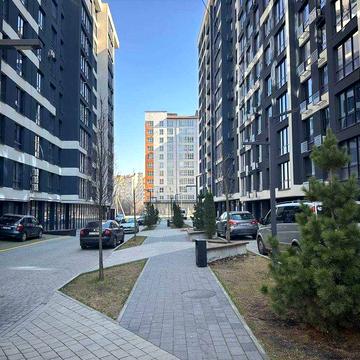 Продаж квартири на стадії здачі в ЖК Комфорт парк - 21 секція ЖК Комфорт Парк
