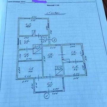 Терміновий продаж.Будинок з великою земельною ділянкою.і