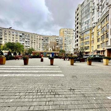 Аркадіївський пров., 9