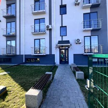 1-кім.квартира 32,4 кв.м в клубному будинку, вул.Осіння,Академмістечко