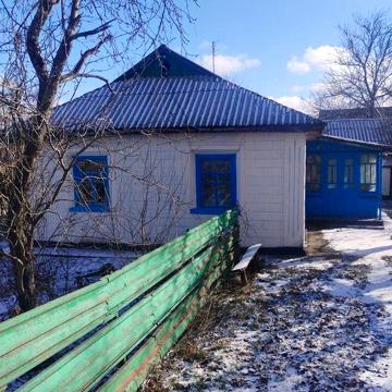 Продається газифікований житловий будинок