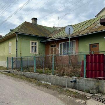 Будинок у Старому Самборі