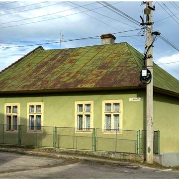 Будинок у Старому Самборі
