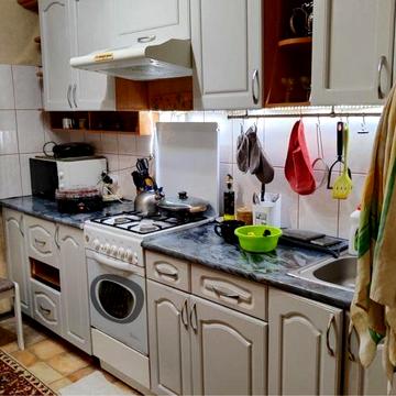 Продам 3к Левада, в житловому стані!