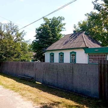 Продам будинок село Лосинівка