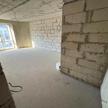 Продаж 2-к квартири в новобудові