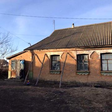 Продаж будинку в с. Лозувата