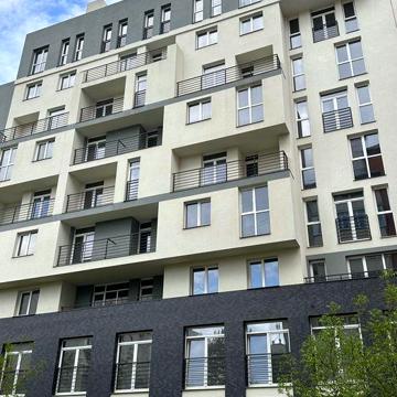 Продаж 1-кімнатної квартири у новобудові