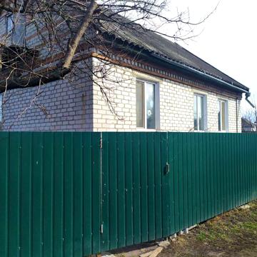 Будинок у м.Миргород, район Барвінку