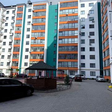 Двокімнатна квартира в Житомирі від власника (без комісії). ЖК Мрія на Покровський
