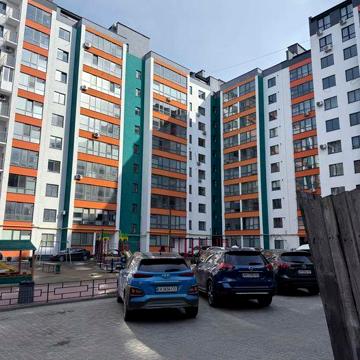 Двокімнатна квартира в Житомирі від власника (без комісії). ЖК Мрія на Покровський