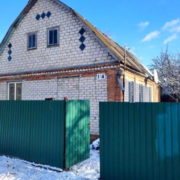 Продам  окремий будинок