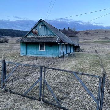 Продається будинок в селі Верхнє