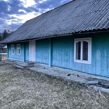 Продається будинок в селі Верхнє