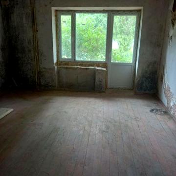 3-х кімнатна квартира загальною площею 64,8 м.кв смт.Дружба