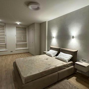 Оренда стильної 2 кімнатної з кухнею студією в центрі ЖК «Авторський»