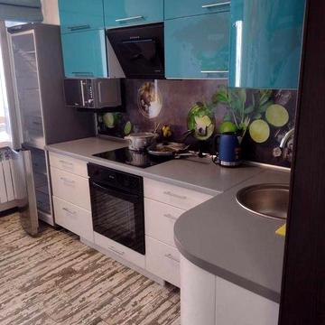 Продам 1-кімнатну квартиру з ремонтом та меблями