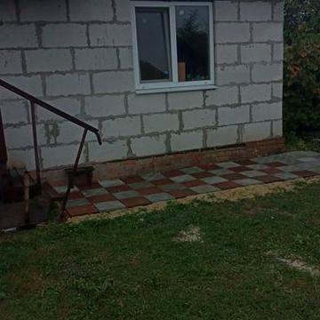 Продам частный дом с участком.