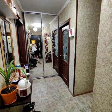 Продається двушка в с. Новому або обмін на трьошку з доплатою