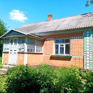 Продам кирпічний Будинок.