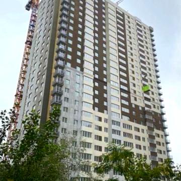 1-но кiмнатна квартира 38,54 ЖК «Парк Хiллс» ЖК Park Hills