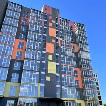 Однокімнатна квартира у Винниках ЖК Сусіди