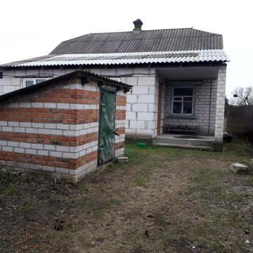 Продам будинок в селі ВОРОНЬКІВ