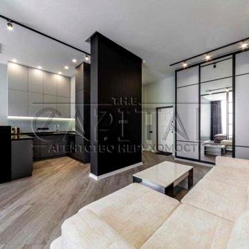 Продаж затишної квартири в ЖК «Соломенська 20в» 54 м² ЖК Соломенська 20в
