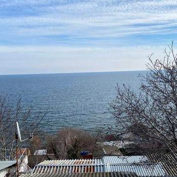 Продам дачу- курень с видом на море Совиньон 3, " Отрада"