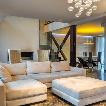 Оренда, вул. Івана Франка, 22-24, 3 кімнати, 180 м², Золоті Ворота