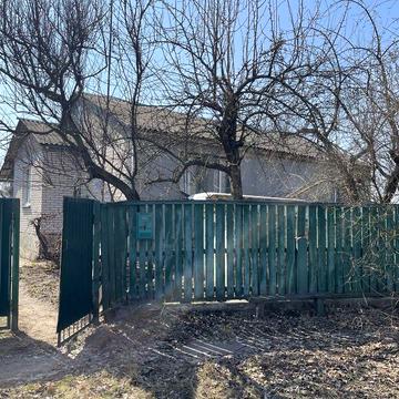 Продам дом в с. Лукяновка Броварской район