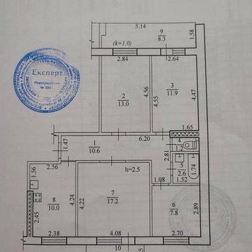 Продам 4 кімнатну квартиру м. Дніпро