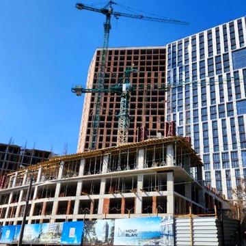 Продам квартиру в ЖК MONT BLAN готова секція ЖК Монт Блан