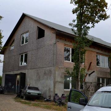 Комерційна будівля 2267кв.м