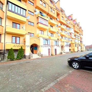 5-ти кімнатна квартира