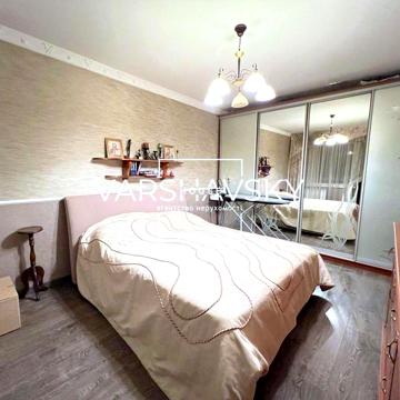 Продаж 4-кімн Троєщина Рональда Рейгана 10 Теодора Драйзера 94м2