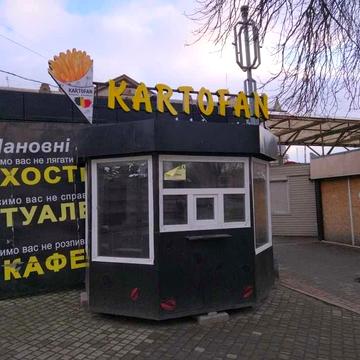 Аренда Сдам Киоск ул.Базарная пр. Соборный Остановка Проходняк