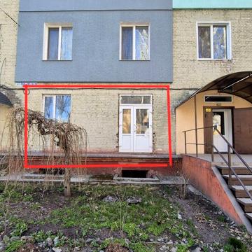 Квартира під комерцію