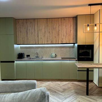 Продам квартиру 48 м (евродвушка) від власника ЖК Манхетен