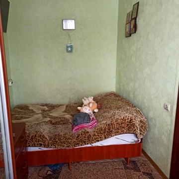 Квартира в частом секторе со своим двором, подвалом, сараем